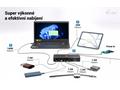 i-tec dokovací stanice Thunderbolt 5 Triple Displa