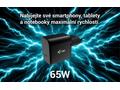 i-tec 65W USB-C GaN Charger 