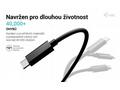 i-tec USB-C Charging Cable 1.8m