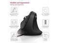 Hama vertikální ergonomická kabelová myš EMC-500, 
