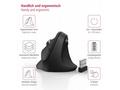 Hama vertikální ergonomická bezdrátová myš EMW-500
