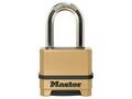 Master Lock Kombinační visací zámek - Excell - 56m