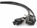 GEMBIRD Kabel síťový 1,8m VDE 220, 230V napájecí n