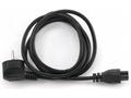 GEMBIRD Kabel síťový 1,8m VDE 220, 230V napájecí n