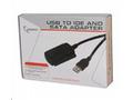 GEMBIRD Kabel redukce USB-IDE, SATA 2,5´´, 3,5´´