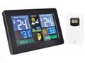 Solight TE81 meteostanice, extra velký barevný LCD
