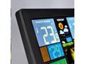 Solight TE81 meteostanice, extra velký barevný LCD