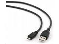 GEMBIRD Kabel USB 2.0 A-Micro B propojovací 1,8m (