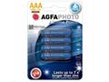 AgfaPhoto Power alkalická baterie LR03, AAA, blist