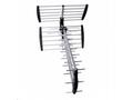 Solight venkovní DVB-T anténa, 17dB, UHF, 21. - 60