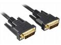 PremiumCord DVI-D propojovací kabel, dual-link, DV