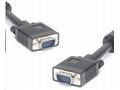 PremiumCord Kabel k monitoru HQ (Coax) 2x ferrit, 