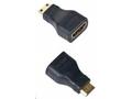 GEMBIRD Redukce HDMI, Mini HDMI (F, M)