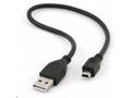 GEMBIRD Kabel USB 2.0 A-Mini B (5pin) 30cm k exter