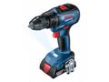 BOSCH GSR 18V-50, akumulátorový vrtací šroubovák, 