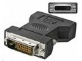 PREMIUMCORD Redukce DVI-D (M), DVI-I (F)