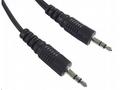 PremiumCord Kabel Jack 3.5mm M, M 2m