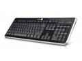 CONNECT IT Klávesnice CI-45 s LED podsvícením, USB