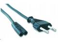 Síťový kabel VDE 220, 230V, 1,8 m (napájecí 2 piny