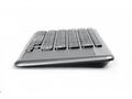HAMA klávesnice KW-600T, bezdrátová, 2,4GHz, touch
