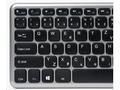 HAMA klávesnice KW-600T, bezdrátová, 2,4GHz, touch