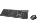Hama set bezdrátové klávesnice a myši KMW-700, ant