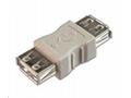 PremiumCord USB 2.0 redukce spojka USB A-A, Female