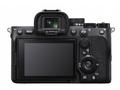 SONY Alpha A7 IV, 33Mpix, 4K - telo