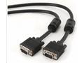 Kabel přípojný mon 15M, 15M VGA, 1,8m, stíněný fer