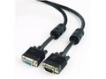 GEMBIRD Kabel VGA prodlužovací 1,8m, černý (HD15M,