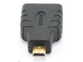 Gembird adaptér HDMI (F) na Micro-HDMI (M)
