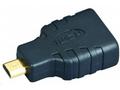 Gembird adaptér HDMI (F) na Micro-HDMI (M)