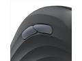 Hama vertikální ergonomická bezdrátová myš EWM-500