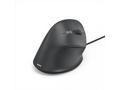 Hama vertikální ergonomická kabelová myš ECM-500R,