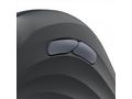 Hama vertikální ergonomická kabelová myš ECM-500R,