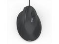 Hama vertikální ergonomická kabelová myš ECM-500R,