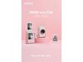 Fujifilm MINI EVO gentle rose
