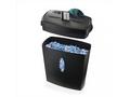 Hama Safe X100CD, skartovačka, křížový řez, 10 lis