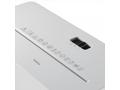 Hama Safe X40-W, skartovačka, křížový řez, 4 listy