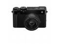 Fujifilm X-E5 Black, 23mm kit