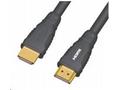 PREMIUMCORD Kabel HDMI - HDMI 5m (v1.3, zlacené ko