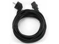 Kabel síťový 5m VDE 220, 230V napájecí