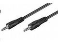 PremiumCord Kabel Jack 3,5mm M, M 5m