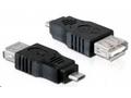 PREMIUMCORD Redukce USB 2.0 A - Micro B (F, M)