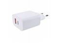 Solight USB A+C 20W fast charger univerzální napáj
