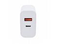 Solight USB A+C 20W fast charger univerzální napáj