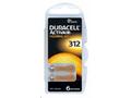 Duracell DA 312 P6 Easy Tab 6pack