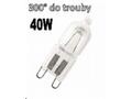 OSRAM G9 40W halogen 300° stupňů do trouby