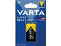 Varta 6F22, 1BP SuperLife