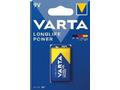 Varta 6LR61, 1BP Longlife POWER (HIGH ENERGY) 6LP3